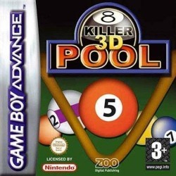Killer 3D Pool (Endless Piracy) Rom